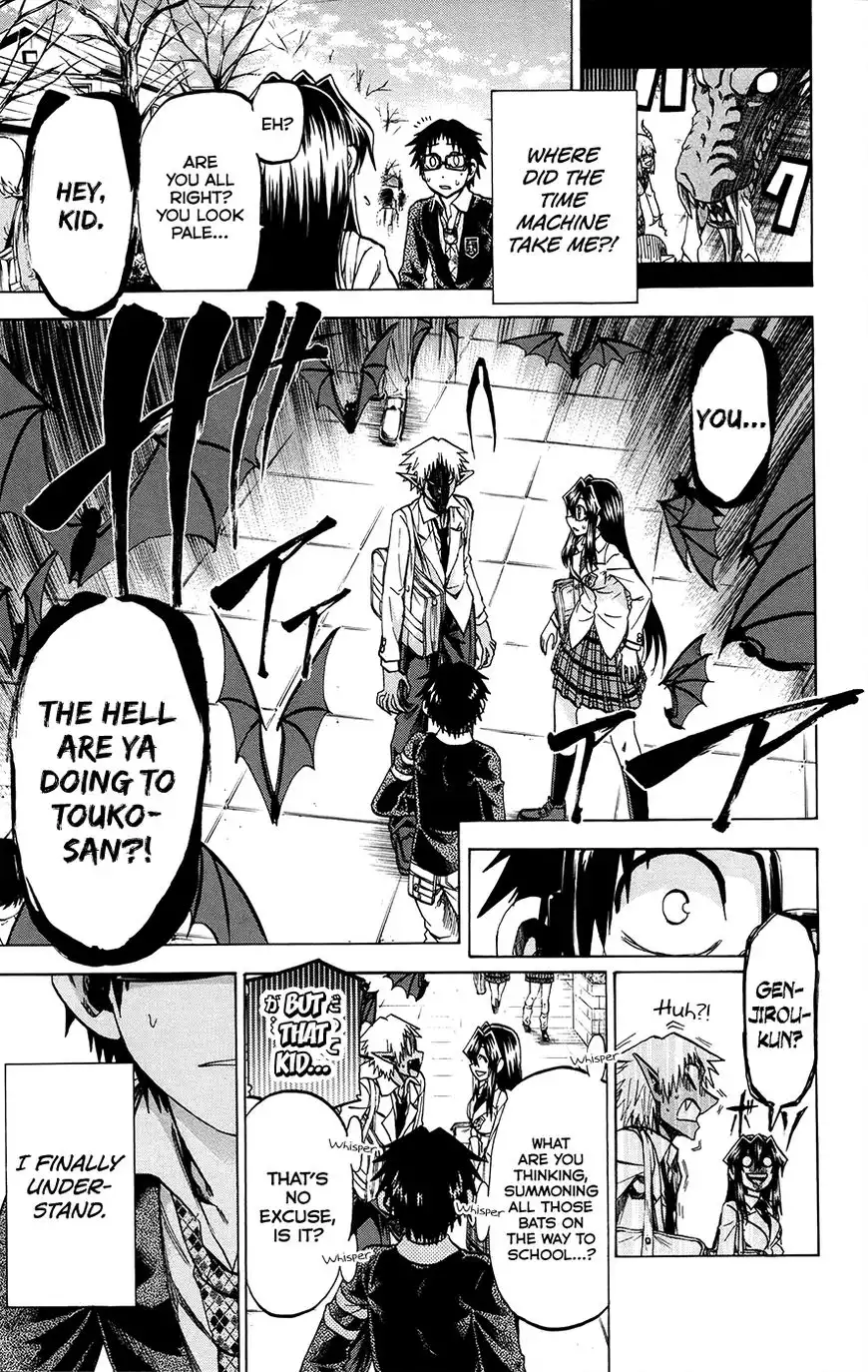 Jitsu wa Watashi wa Chapter 171 3